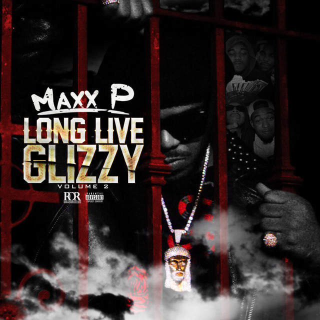 Long Live Glizzy, Vol. 2 cover art
