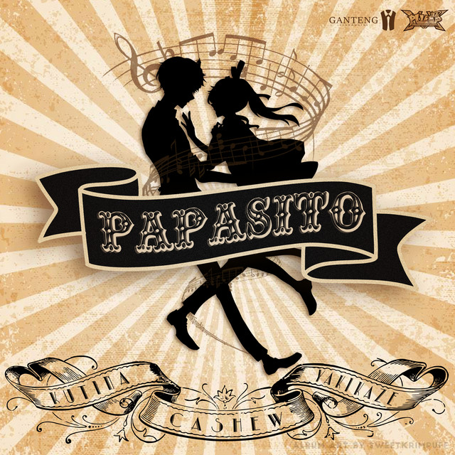 Papasito cover art