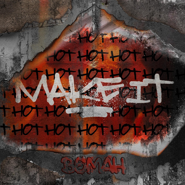 Make It Hot cover art