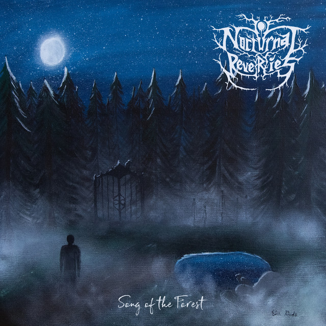 Song of the Forest cover art