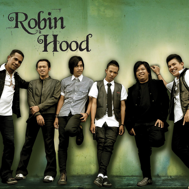 Robinhood cover art