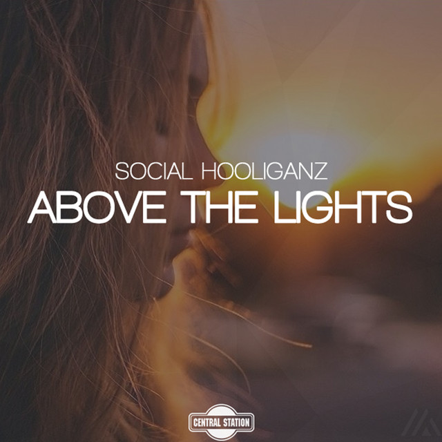 Above the Lights (Remixes) cover art
