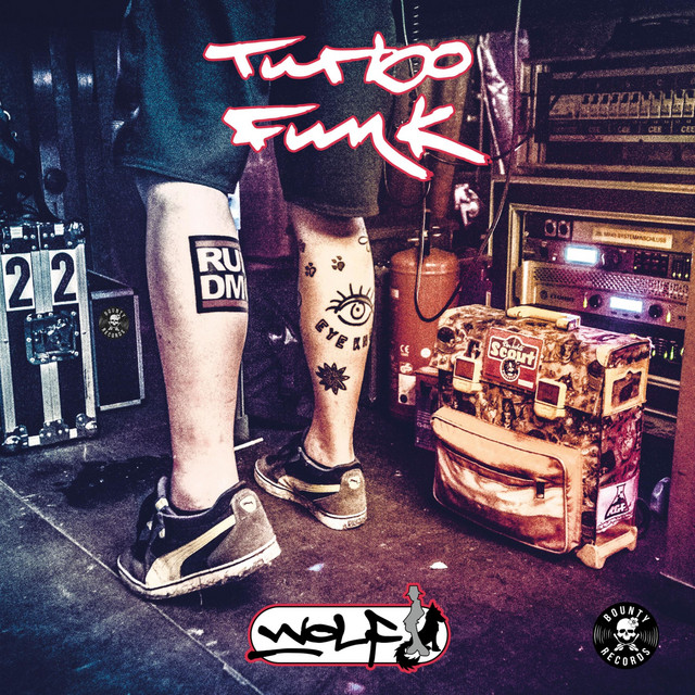 Turbo Funk cover art