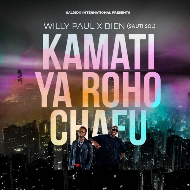 Kamati ya Roho Chafu (Sautisol)