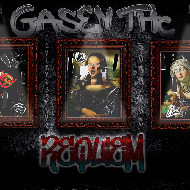 REQUIEM - Album by Gasen | Spotify