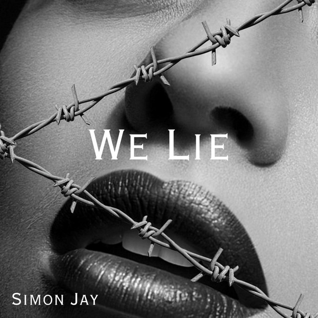 WE LIE cover art