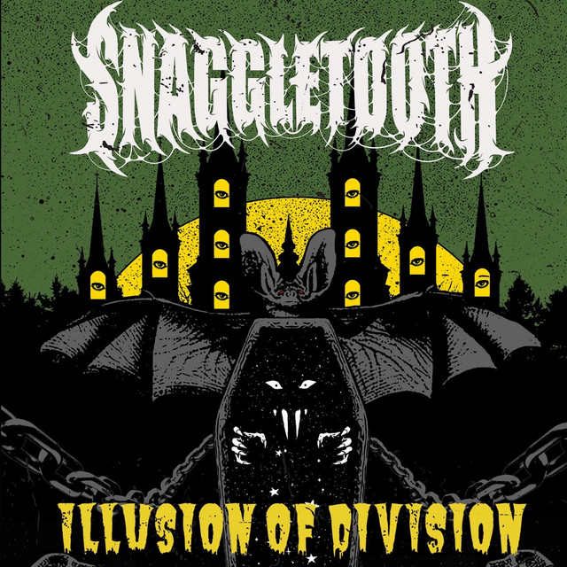 Illusion of Division EP cover art