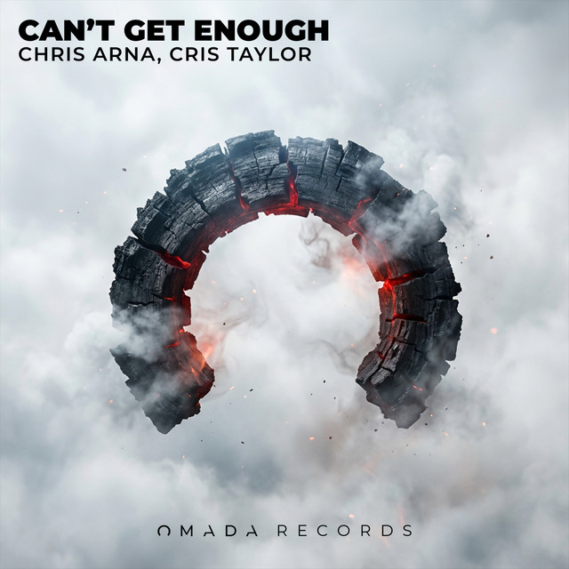 Can't Get Enough - Extended Mix album art