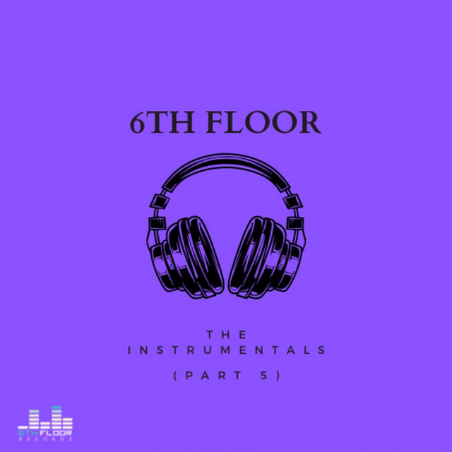 The Instrumentals (part 5) cover art
