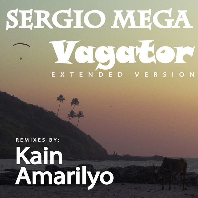 Cover art for Sergio Mega — Vagator