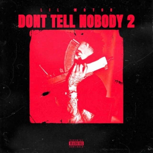 Don't Tell Nobody 2 cover art