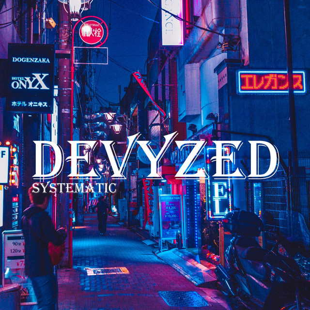 Systematic cover art