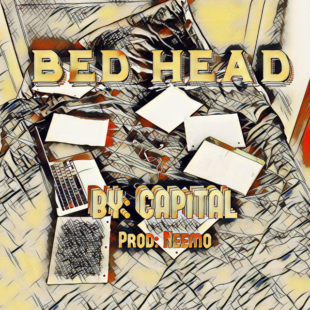 Bed Head cover art