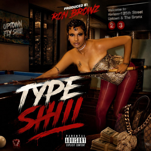 TYPE SHIII artwork