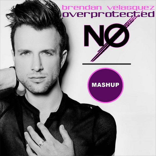 Overprotected - No (Mashup) cover