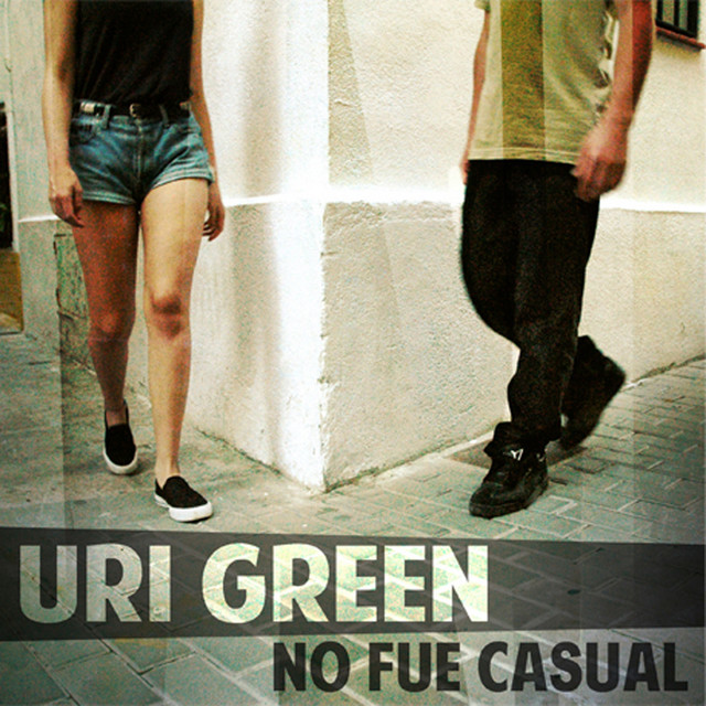No fue casual cover art