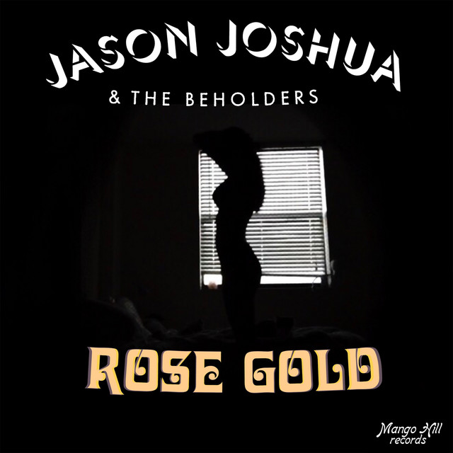 Rose Gold cover