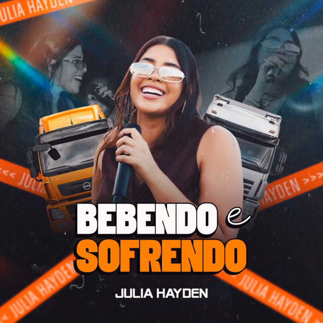 Bebendo e Sofrendo (Ao Vivo) cover art