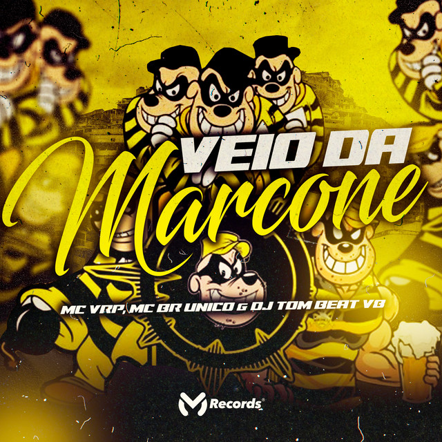Veio Da Marcone