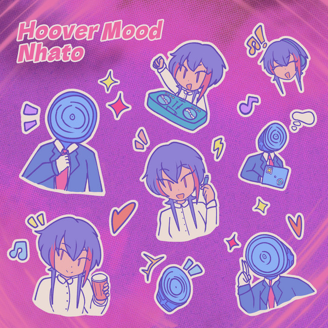 Hoover Mood cover