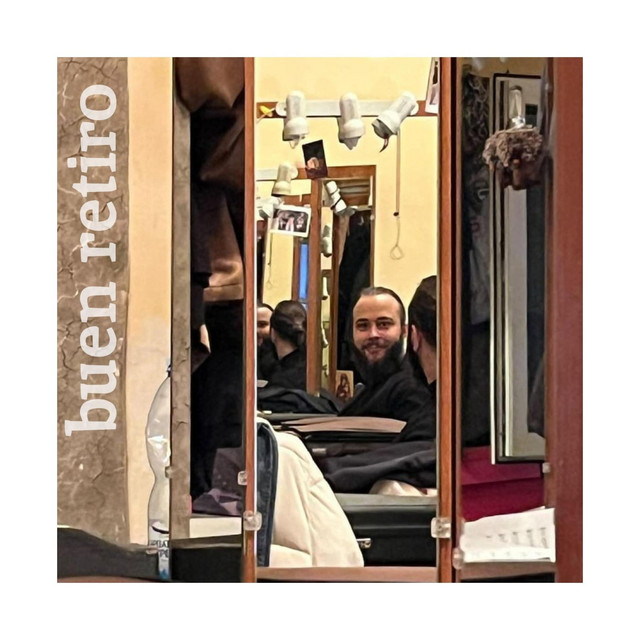 buen retiro cover art