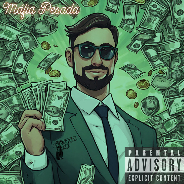 Halphas 6ix – Máfia Pesada