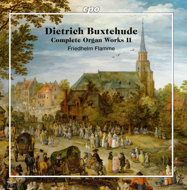 Buxtehude: Complete Organ Works, Vol. 2