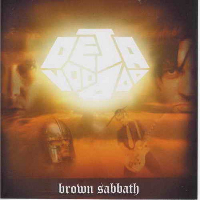 Brown Sabbath cover art