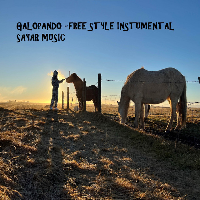 GALOPANDO - FREESTYLE INSTRUMENTAL