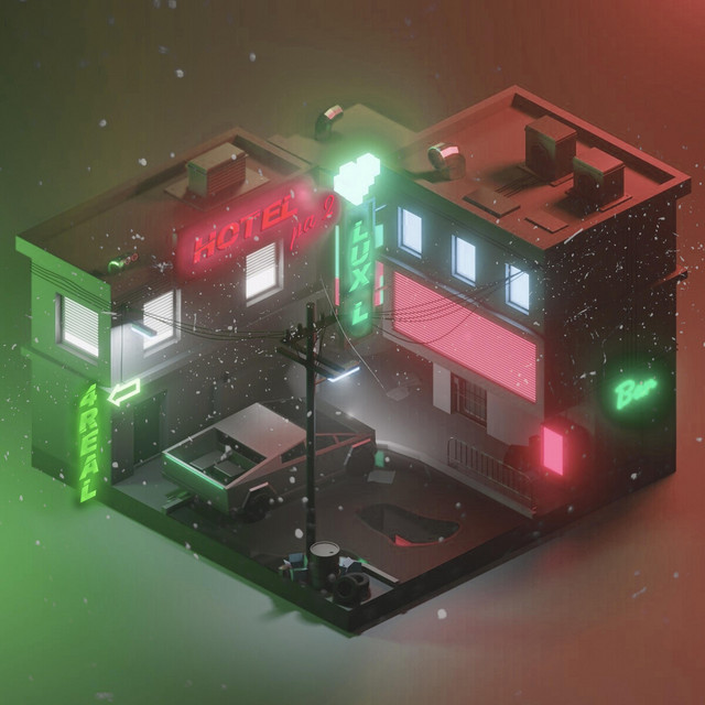 Hotel Pa 2 cover art