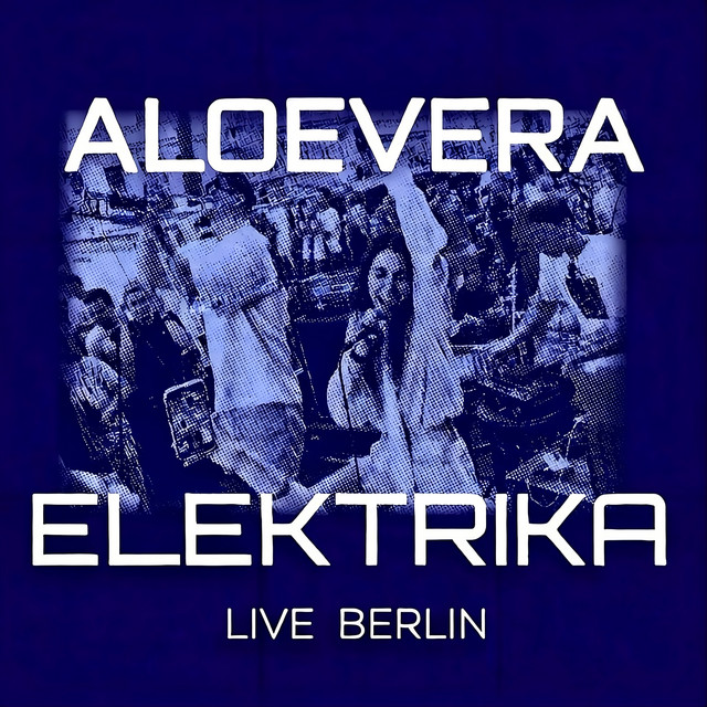 ELEKTRIKA LIVE BERLIN cover art