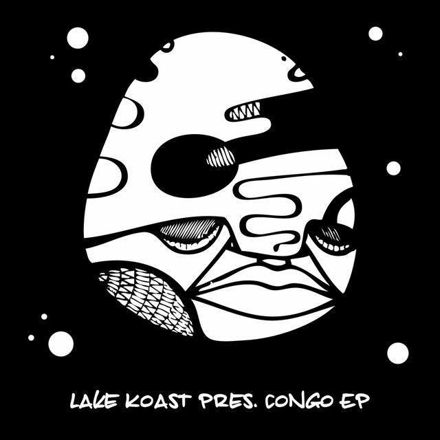 Congo EP cover art