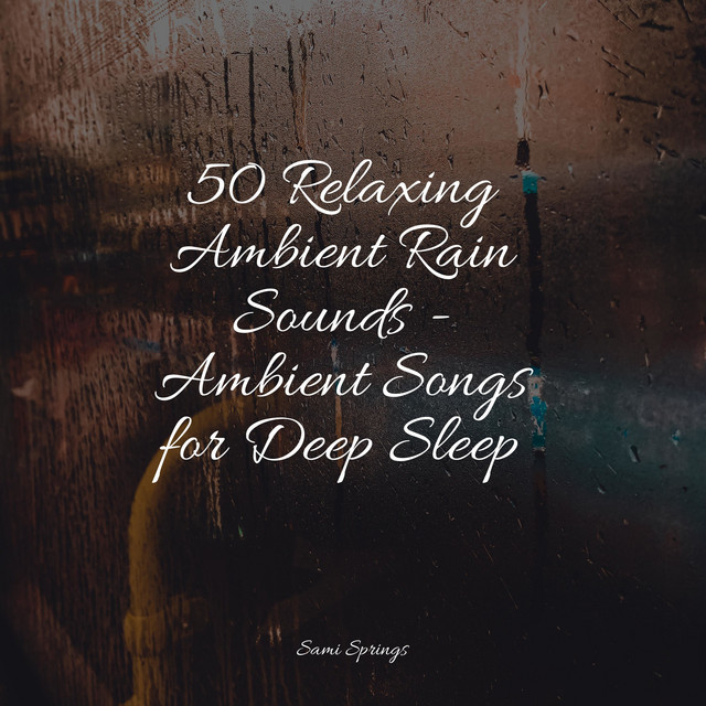 50 Relaxing Ambient Rain Sounds - Ambient Songs for Deep Sleep - Album ...