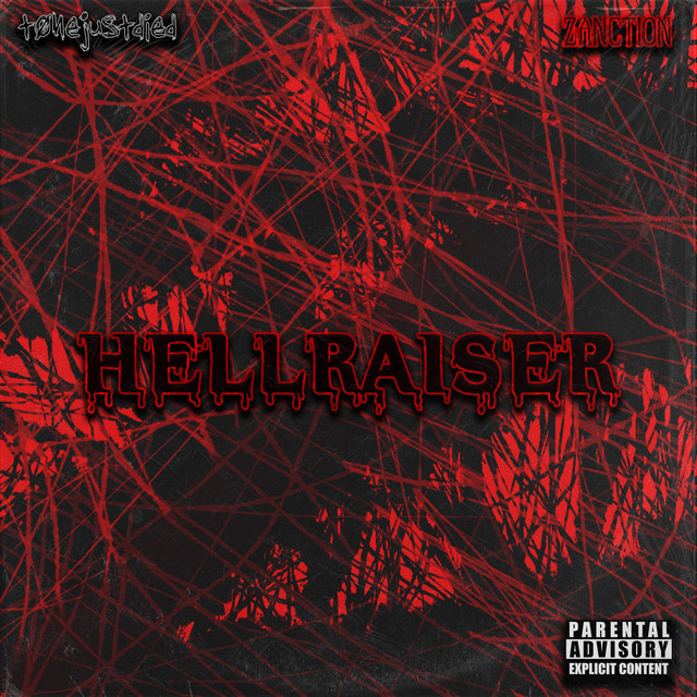 HELLRAISER cover art