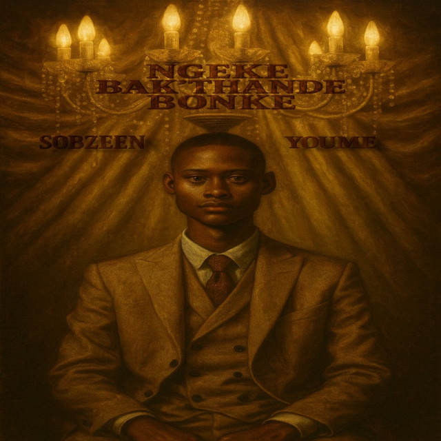 Ngeke Bak'thande Bonke album art