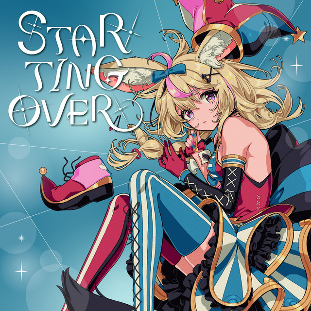 STARTING OVER ‑「シングル」by 尾丸ポルカ | Spotify