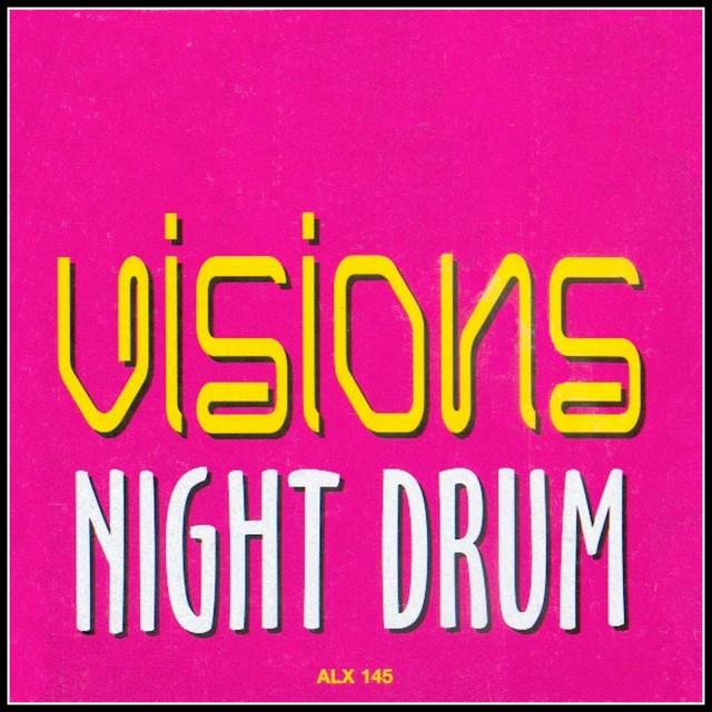 Night Drum - Radio Version cover art