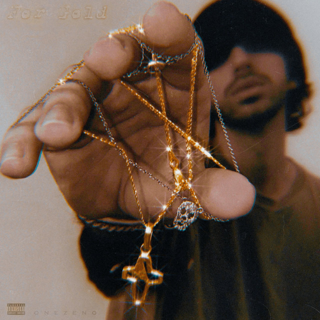 For Gold cover art