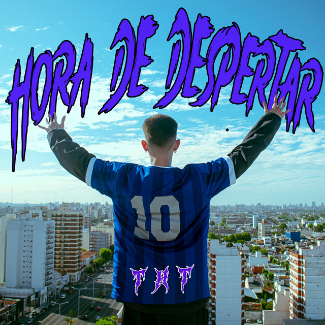 Hora de Despertar cover art