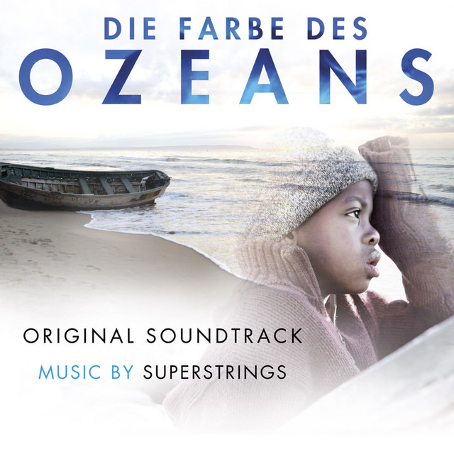 Die Farbe des Ozeans (Original Soundtrack) cover