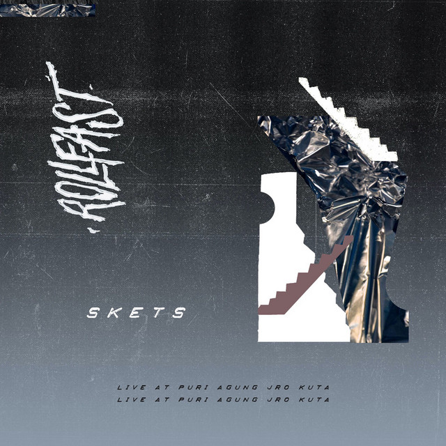 Skets (Live at Puri Agung JRO Kuta) cover art