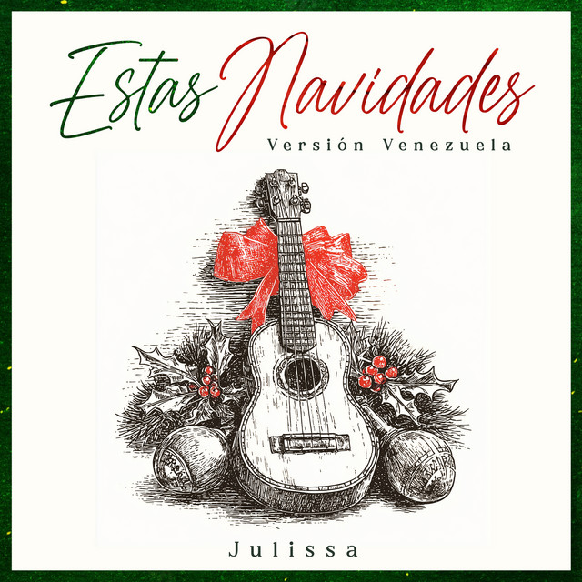Estas Navidades (Versión Venezuela) album image