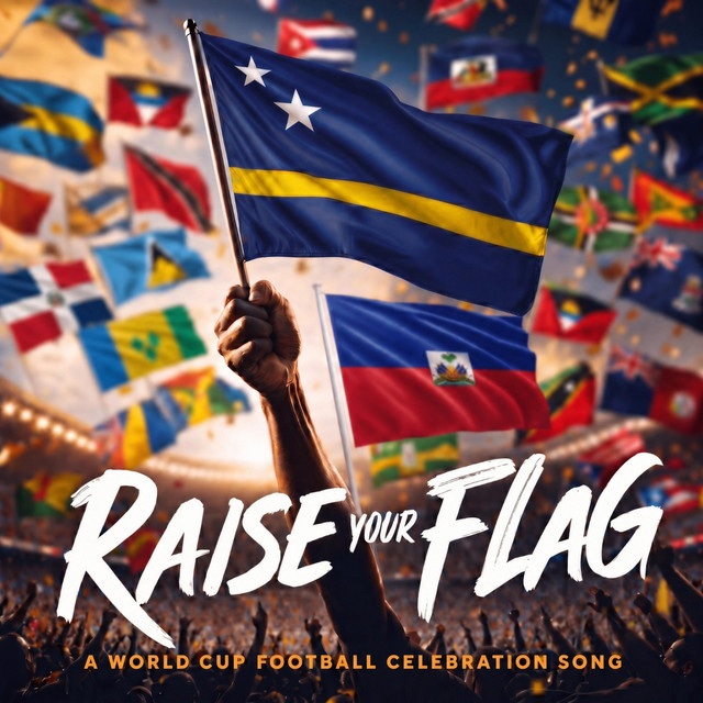 Raise Your Flag cover
