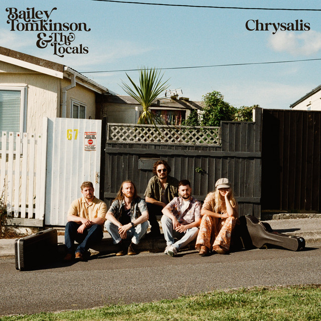 Chrysalis cover