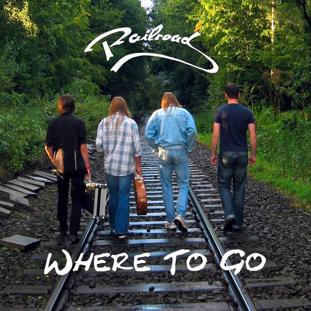 Where To Go cover art