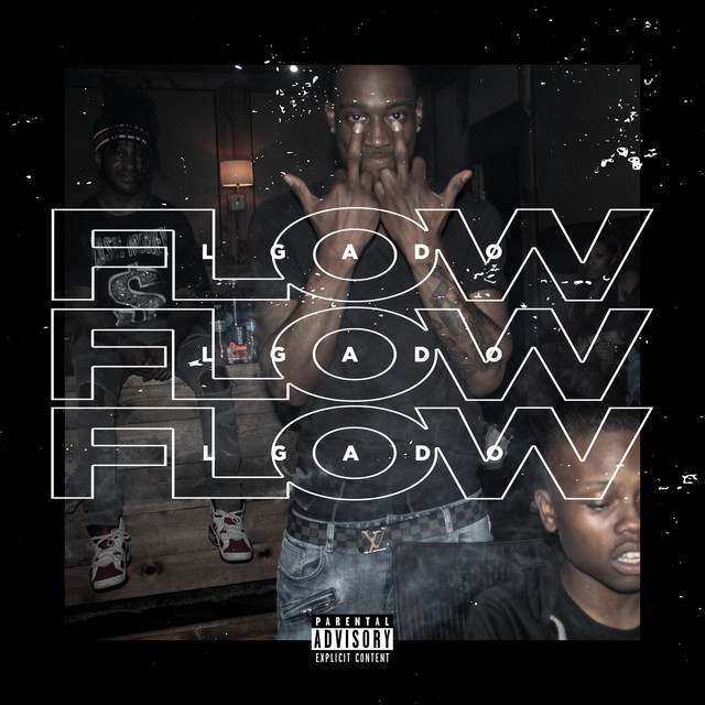 Flow cover art