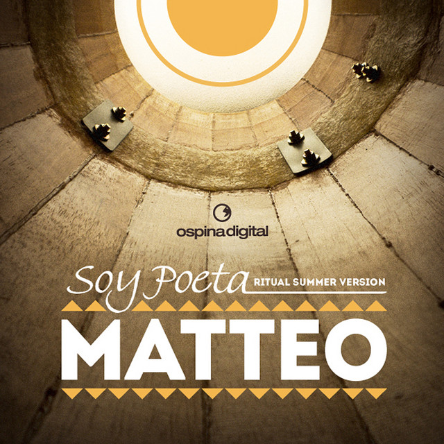 Soy Poeta - Main Vocal Mix Instrumental cover art