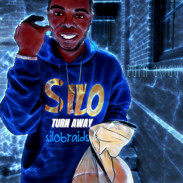 Turn away cover art