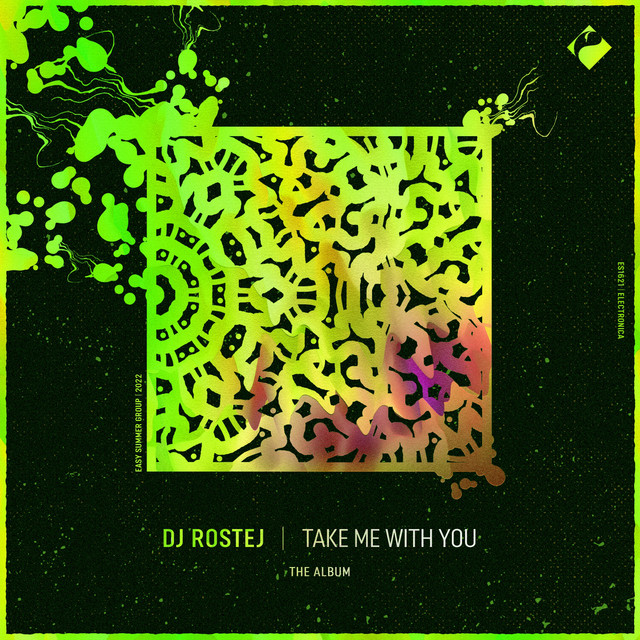 Take Me with You cover art