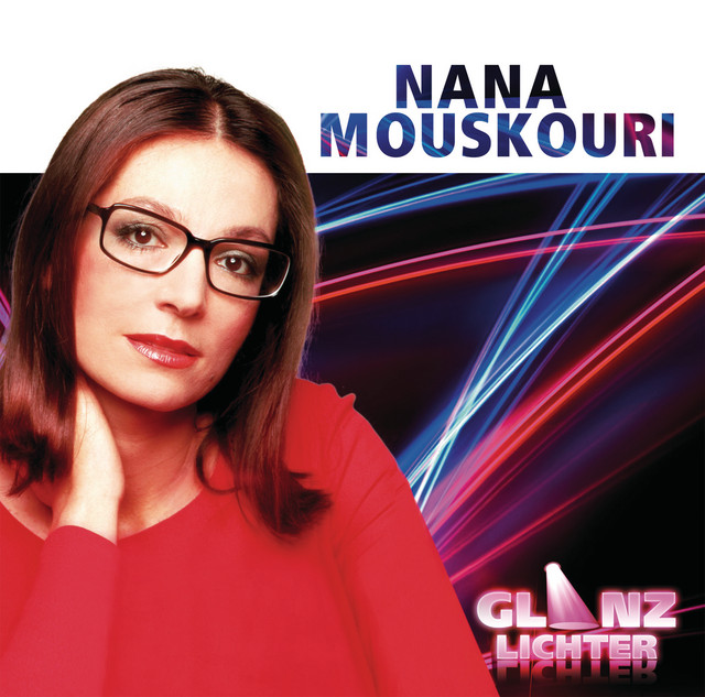 Nana Mouskouri La Provence Du Blühendes Land